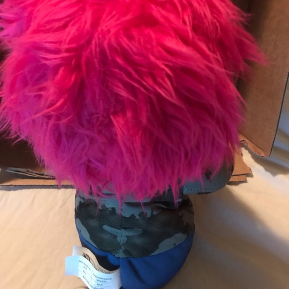 MUPPET BABY ANIMATED DRUMMER DOLL - Picture 5 of 5